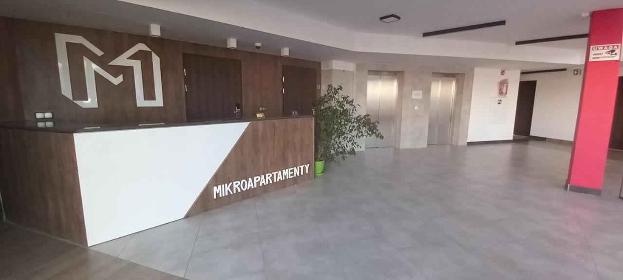 Przystanek Opole - Mikroapartamenty Exterior photo