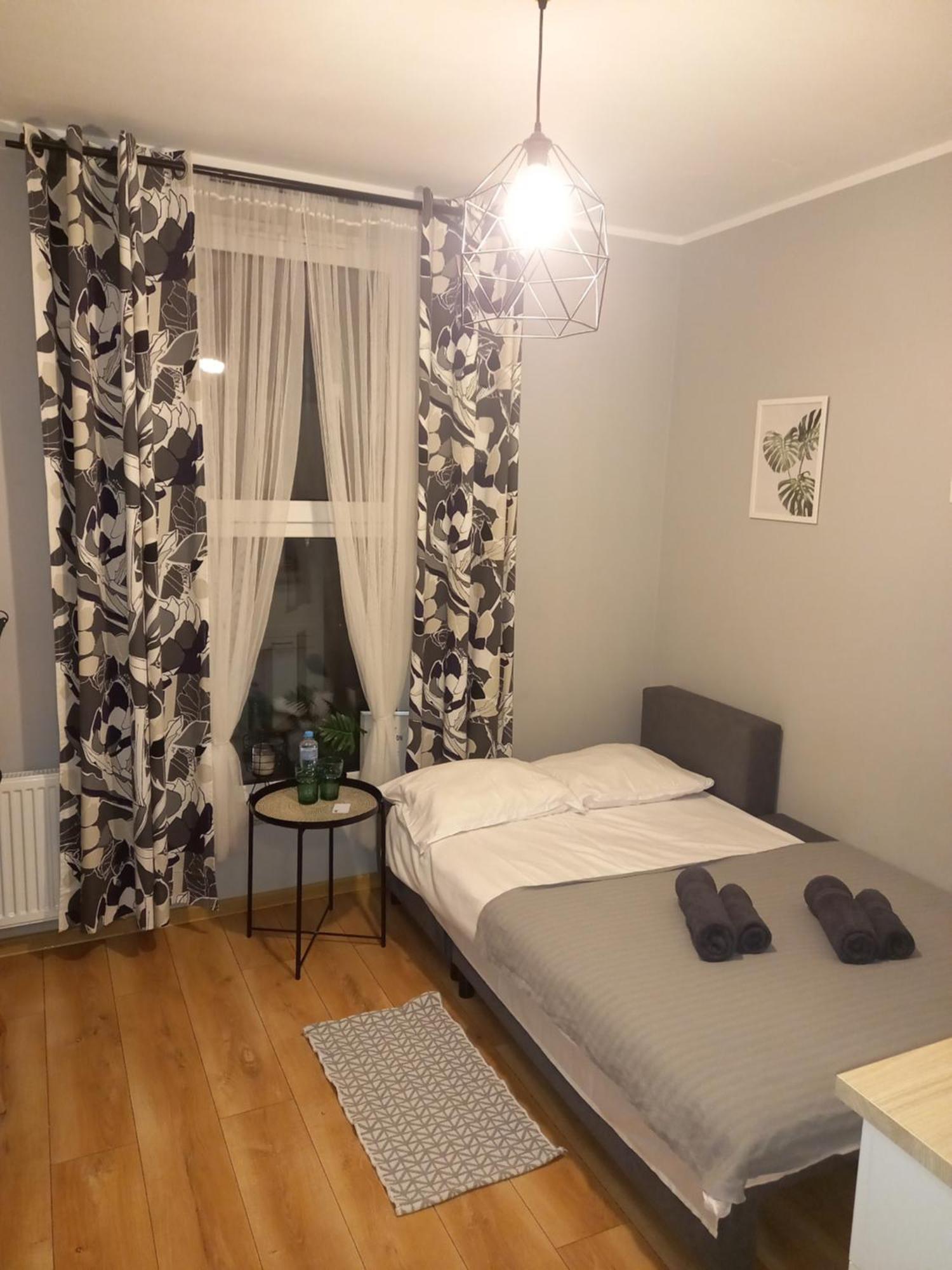 Przystanek Opole - Mikroapartamenty Exterior photo